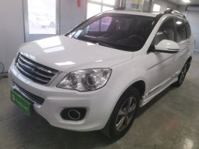 哈弗H6 2016款 升级版 1.5T 手动两驱精英型