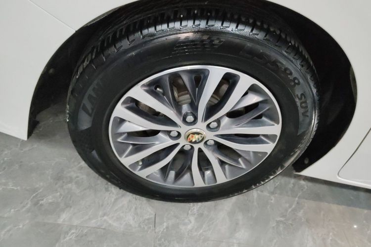 别克GL8 2020款 ES陆尊 653T 舒适型车身外观6008