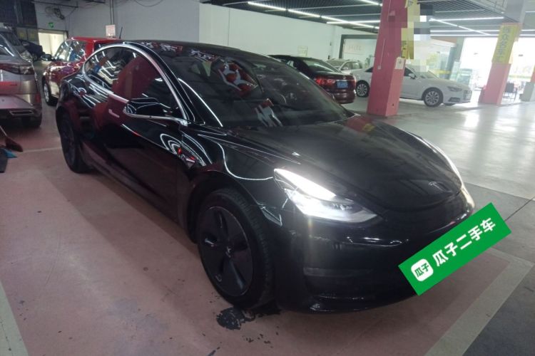 特斯拉 Model 3(进口) 2019款 长续航全轮驱动版车身外观6002