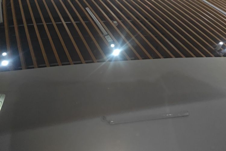 深蓝汽车 深蓝L07 2025款 530Ultra乾崑智驾ADS SE纯电版局部细节57