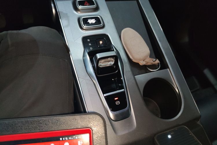 广汽传祺 影酷 2022款 1.5T 超新星Max版局部细节18