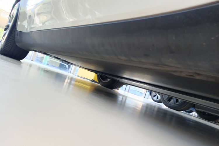 特斯拉 Model Y 2022款 后轮驱动版局部细节9001