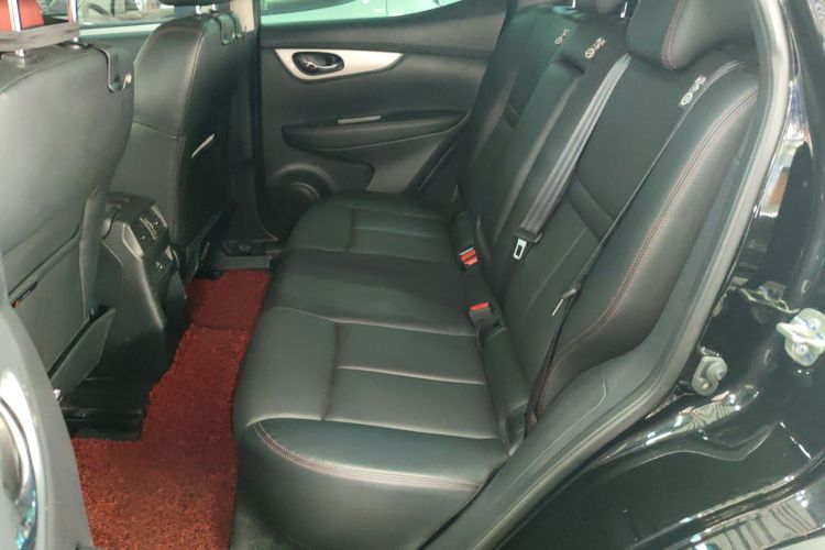 日产 逍客 2022款 2.0L CVT XV Prem豪华版中控内饰21