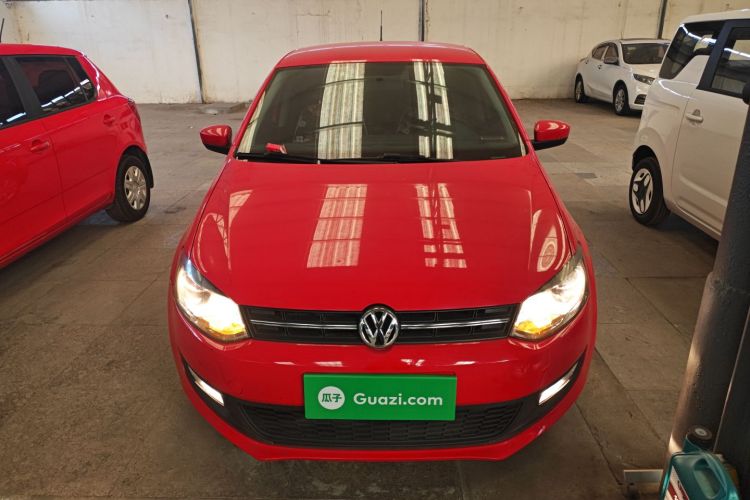 大众 Polo 2013款 1.4L 自动舒适版车身外观6001