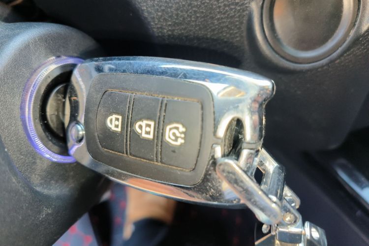 东风风光 风光S560 2019款 1.8L 手动都市型中控内饰11