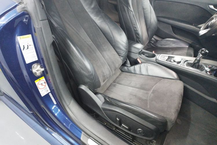 奥迪TT 2015款 TT Coupe 45 TFSI局部细节41