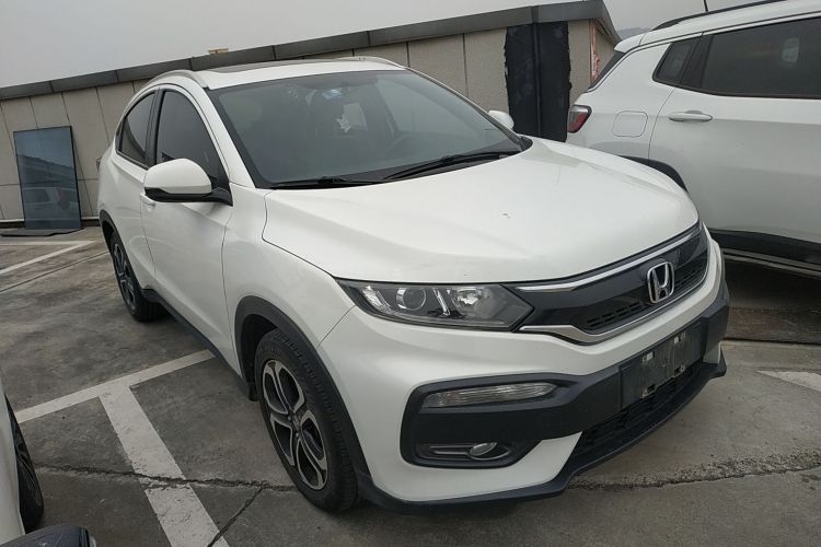 本田XR-V 2015款 1.8L VTi CVT豪华版车身外观3