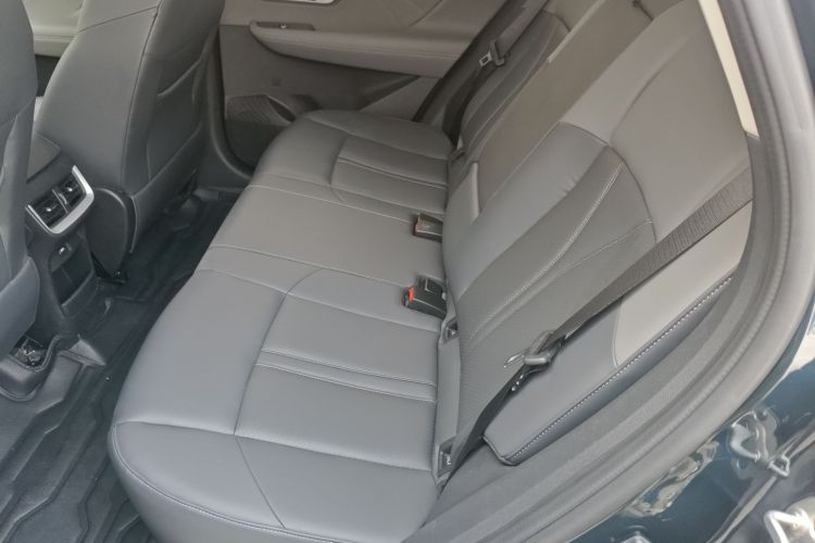 东风风神 皓极 2025款 马赫动力 1.5T 尊贵型中控内饰21