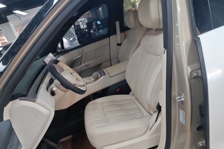 乐道L90 2025款 Max 六座版中控内饰19