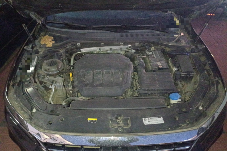 大众 帕萨特 2020款 改款 330TSI 精英版 国VI局部细节24