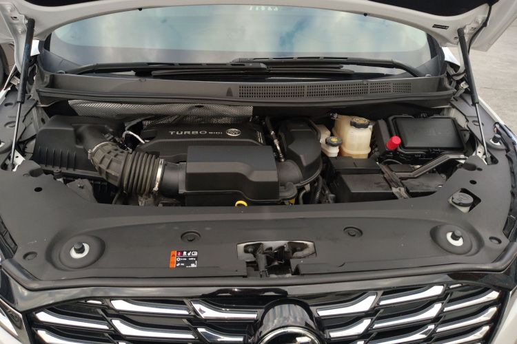 别克GL8 2023款 ES陆尊 尊享型和悦版局部细节24