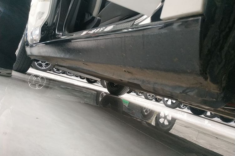 欧拉黑猫 2021款 301km 基础型局部细节9001