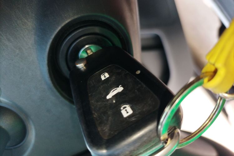 荣威360 2017款 1.5L 手动智屏版中控内饰11