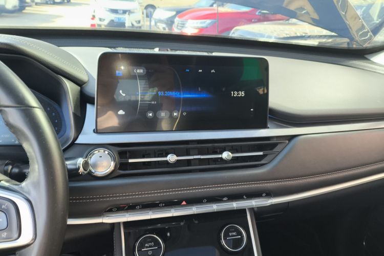 奇瑞 瑞虎8 2020款 改款 290TGDI 自动精英版局部细节16