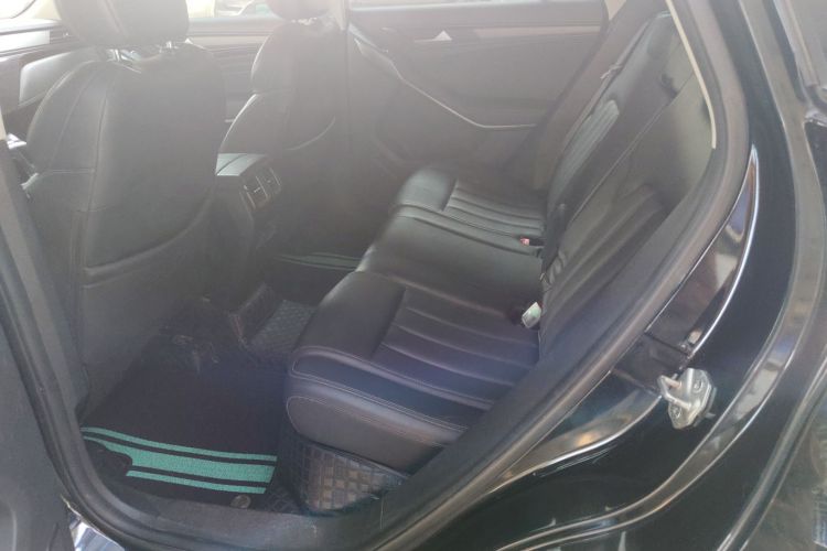 福特 2020款 领界S EcoBoost 145 CVT铂领型中控内饰21