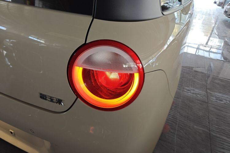 长安启源 长安Lumin 2025款 205km 香沁款车身外观6006