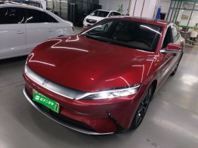 比亚迪 汉 2020款 EV 四驱高性能版旗舰型