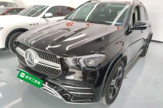 奔驰GLE 2023款 GLE 350 4MATIC 时尚型