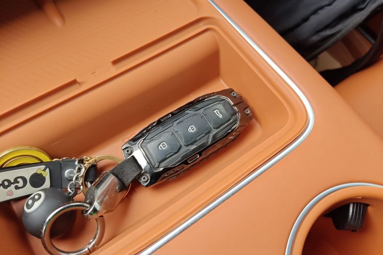 理想汽车 理想L7 2023款 Pro中控内饰11