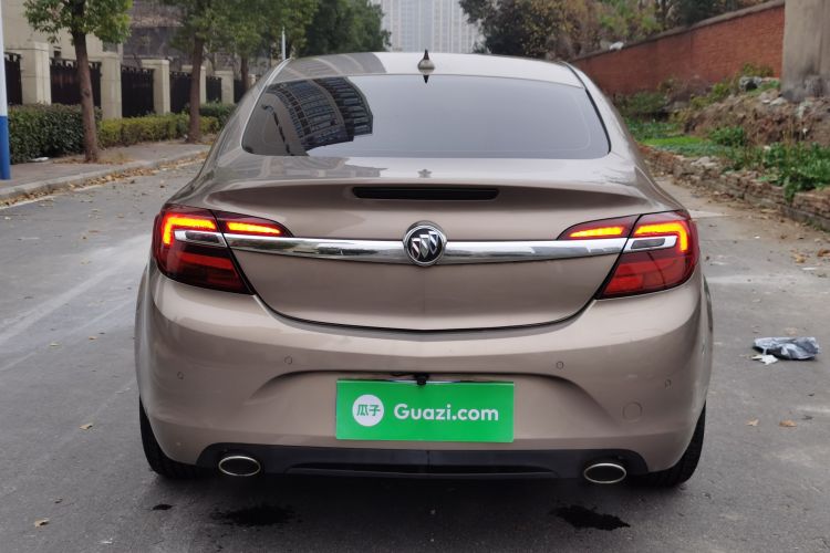 别克 君威 2015款 1.6T 领先技术型车身外观6