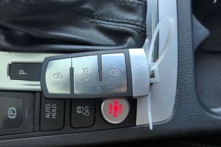 大众 迈腾 2016款 1.8TSI 智享豪华型中控内饰11