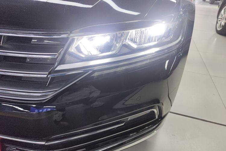 大众 辉昂 2018款 改款 380TSI 两驱商务版局部细节36