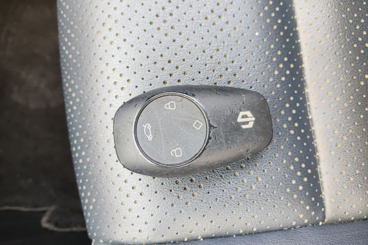 零跑汽车 零跑T03 2022款 星钻版中控内饰11