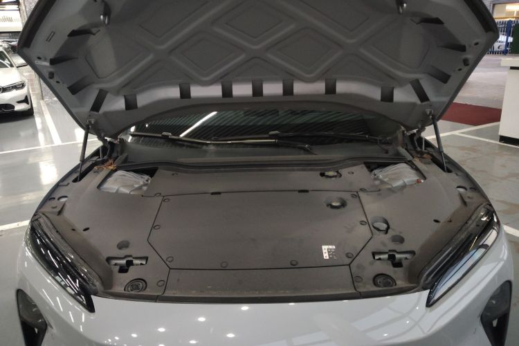 蔚来ET5 2022款 75kWh局部细节24