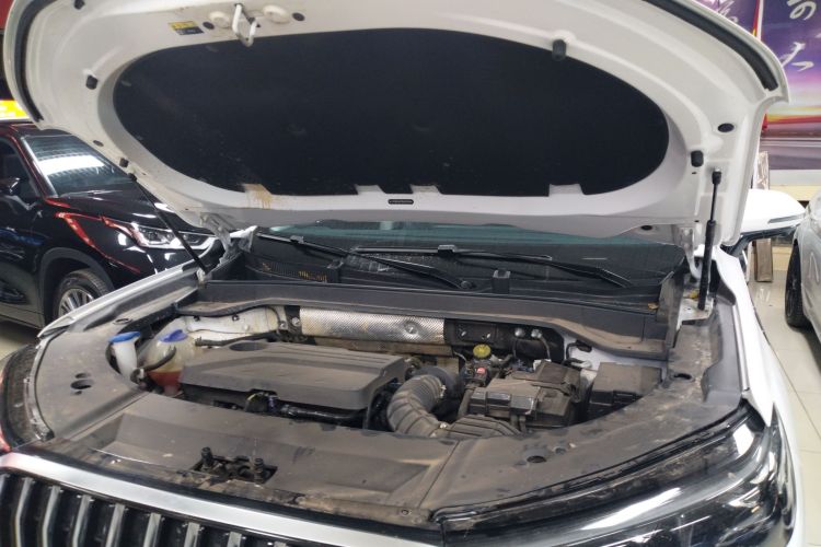 奇瑞 瑞虎9 2023款 改款 2.0T 自动两驱豪华版 5座局部细节24