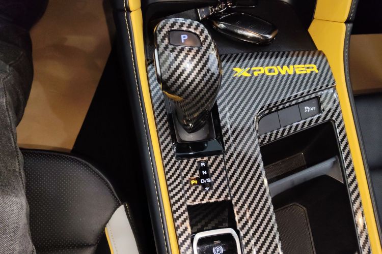 名爵 MG6 2021款 Pro 1.5T 自动Trophy豪华版中控内饰18