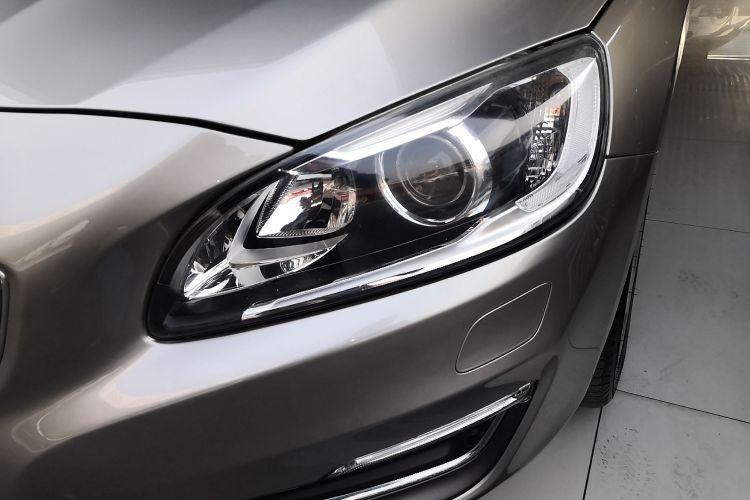 沃尔沃S60 2014款 S60L T5 智驭版局部细节36