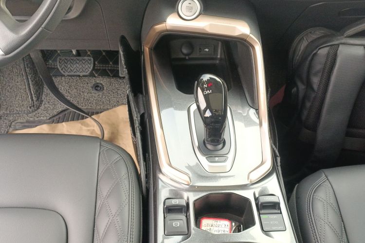 哈弗H6 2021款 1.5T 自动都市版中控内饰18