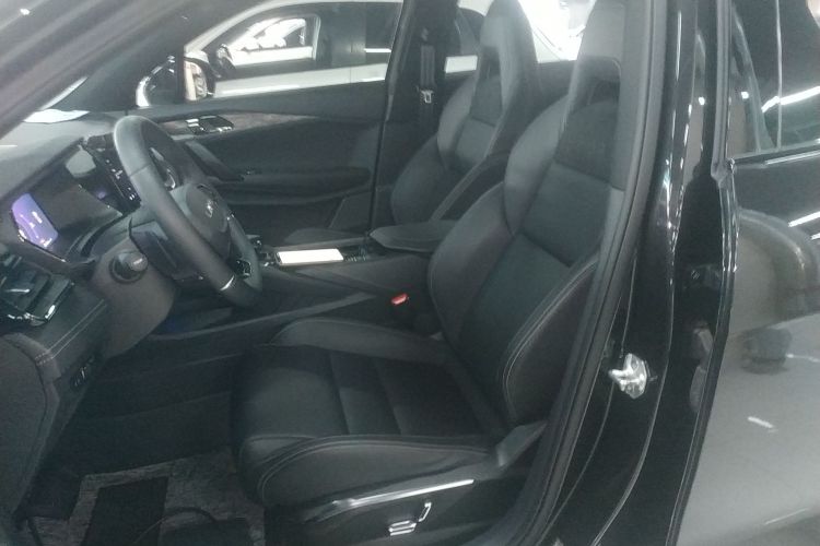 领克06 2020款 1.5T 劲Pro局部细节19