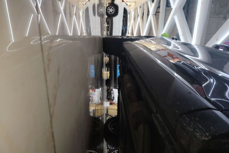 比亚迪 宋Pro新能源 2022款 DM-i 110km 旗舰型Pro局部细节9001