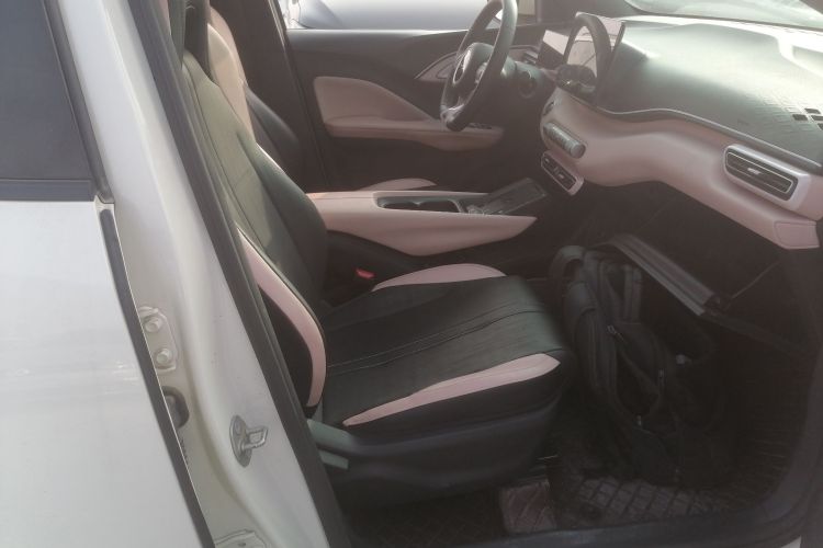 比亚迪 海鸥 2023款 自由版局部细节41