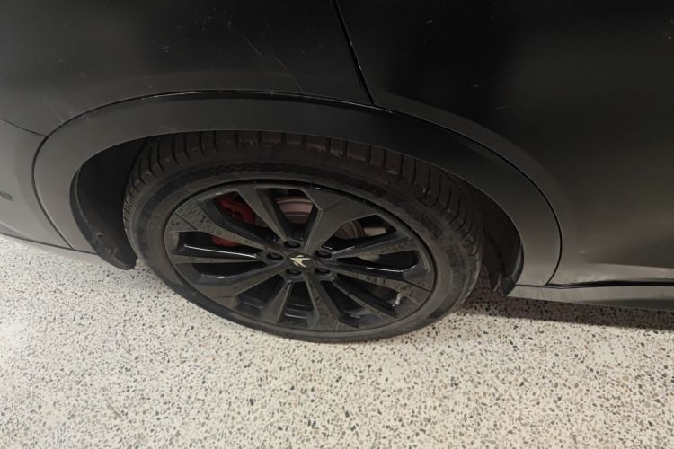 ARCFOX极狐 极狐 阿尔法S(ARCFOX αS) 2022款 HI版 进阶版车身外观6008