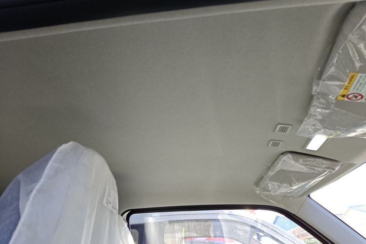 吉利银河 熊猫 2025款 210km 元气熊中控内饰22