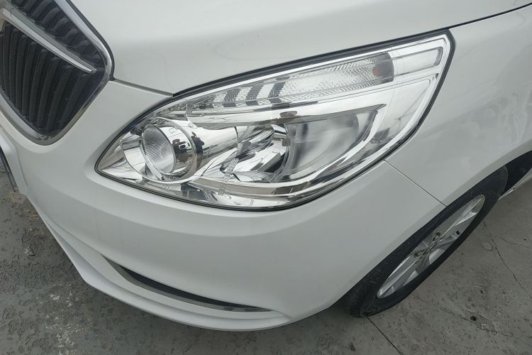 别克GL8 2018款 28T 豪华型 国VI局部细节36