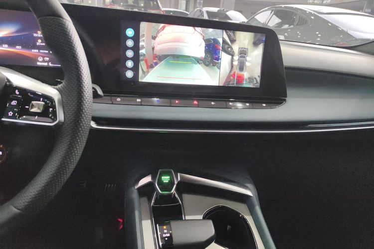 名爵 MG7 2023款 1.5T DCT至美优雅版中控内饰16