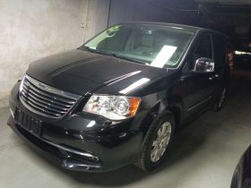 克莱斯勒 大捷龙(进口) 2014款 3.6L 舒适版