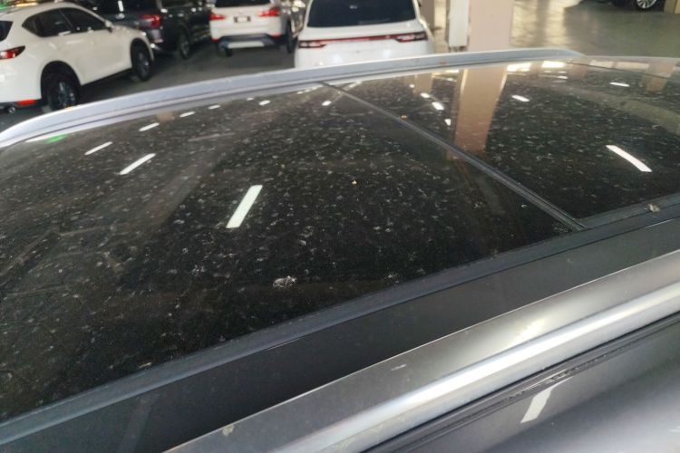 比亚迪 宋PLUS新能源 2023款 冠军版 DM-i 110KM 旗舰型局部细节57