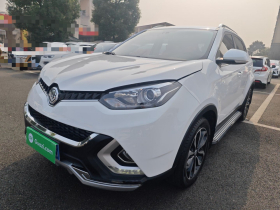 名爵 锐腾 2015款 1.5TGI TST豪华版