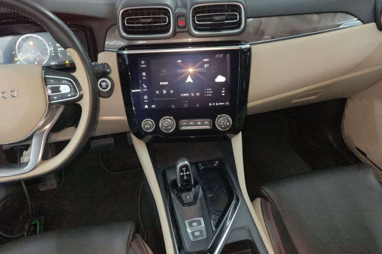 领克02 2020款 1.5T DCT两驱耀Pro版局部细节16