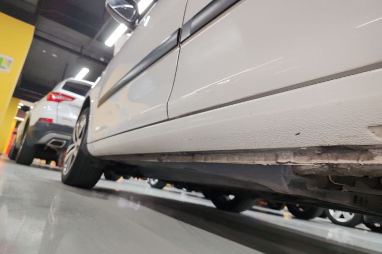 斯柯达 晶锐 2014款 1.6L 自动Sport版局部细节9002