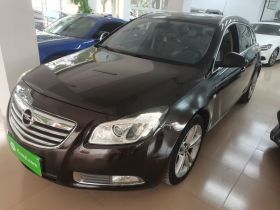 欧宝 英速亚 2013款 2.0T 两驱豪华型