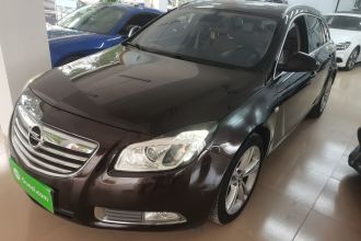 欧宝 英速亚 2013款 2.0T 两驱豪华型