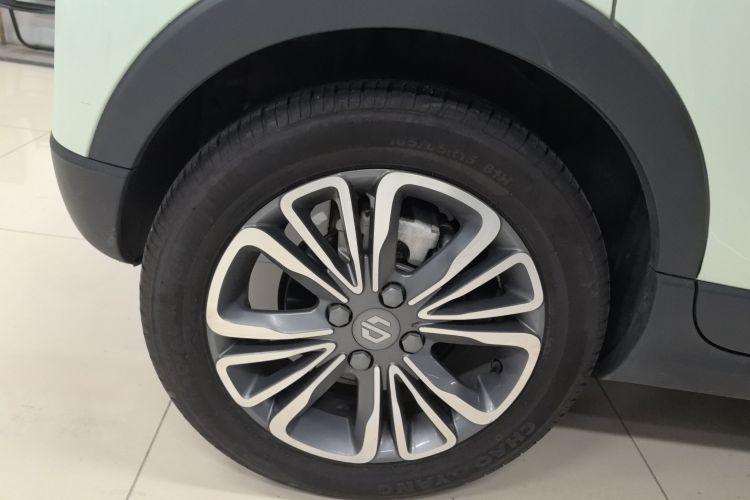 零跑汽车 零跑T03 2024款 403舒享版车身外观6002