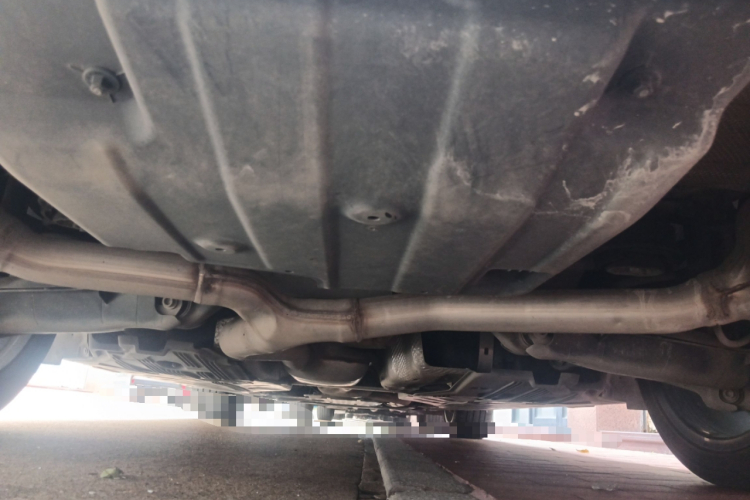 奔驰C级 2021款 C 260 星耀臻藏版局部细节9009