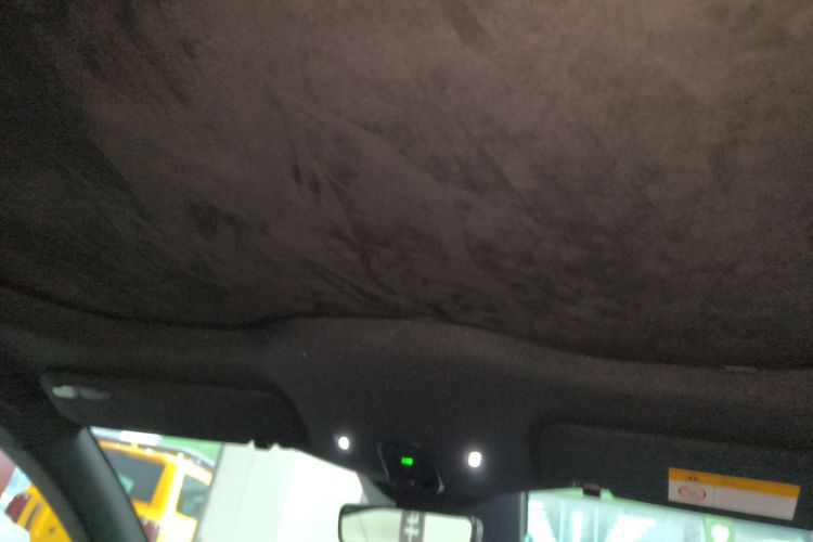 蔚来ET5 2022款 75kWh局部细节22