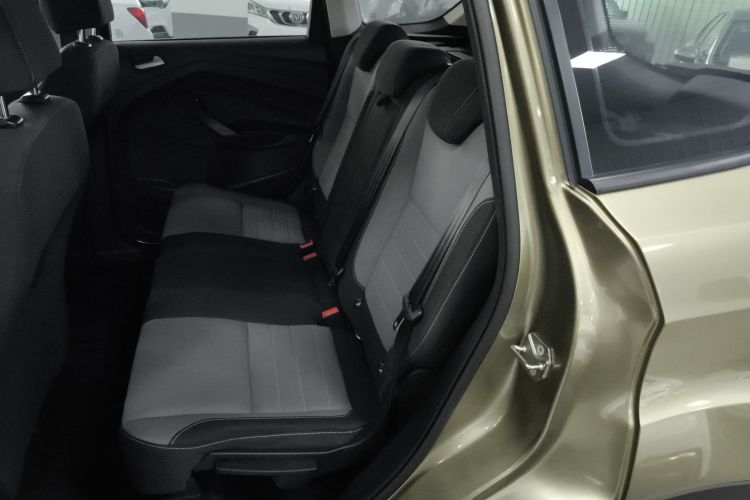 福特 翼虎 2017款 EcoBoost 180 两驱精翼型中控内饰21